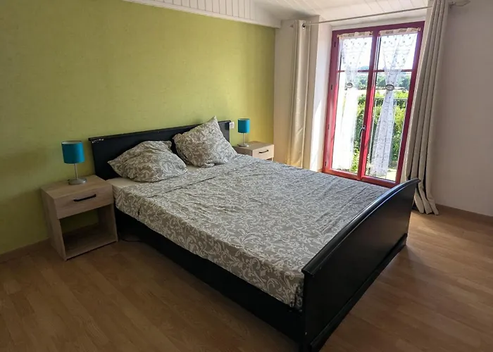 à La Flocellière, à 15min Du Puydufou Casa de hóspedes